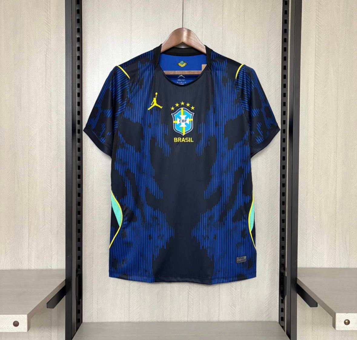 Blue/Black Premium